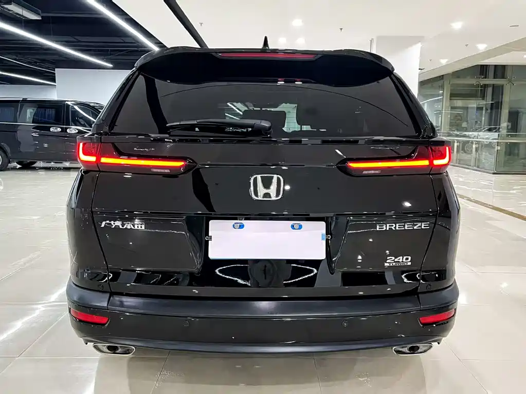 Honda Breeze 2021 — фото 4