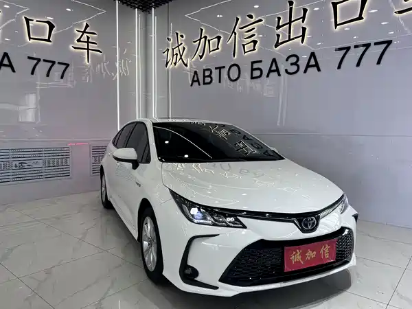 Toyota Corolla 2023