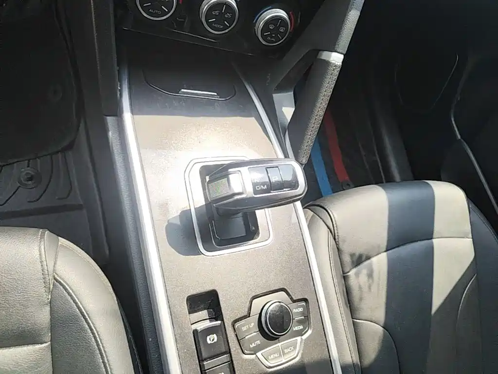 Haval H6 2020 — фото 14