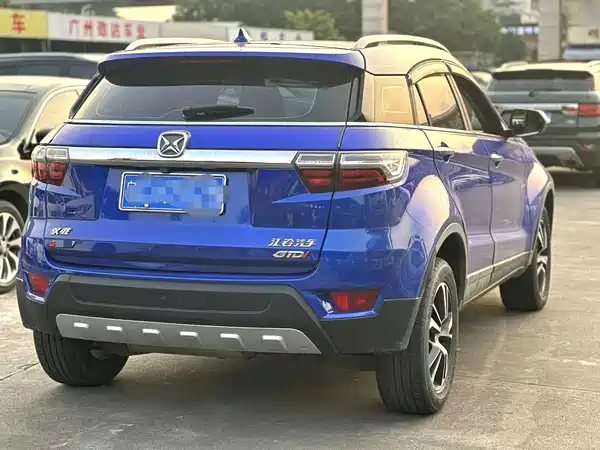 JMC Yusheng S330 2017