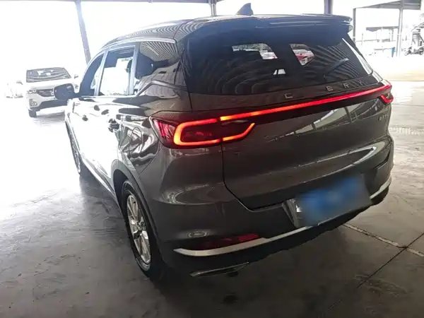Chery Tiggo 7 PLUS 2023