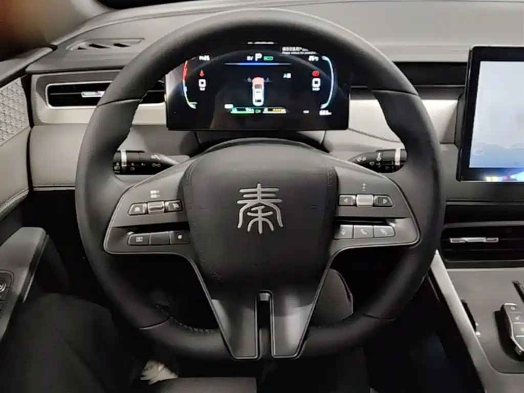 BYD Qin PLUS 2025 — фото 11