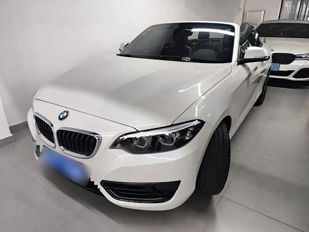 BMW 2 Series 2018 — фото 2