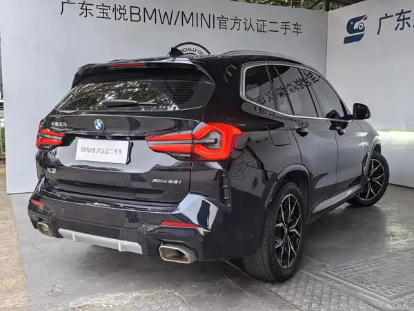BMW X3 2023