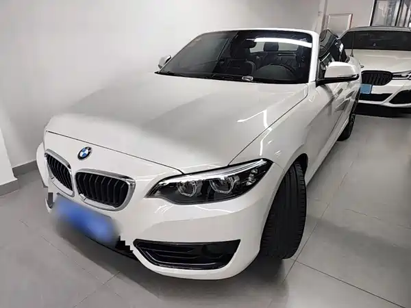 BMW 2 Series 2018