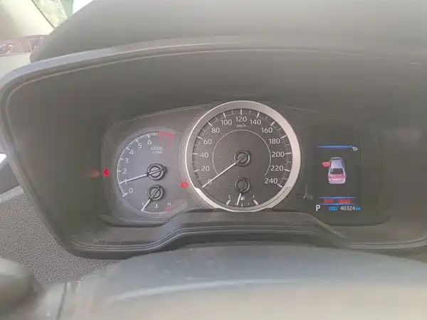 Toyota Corolla 2022