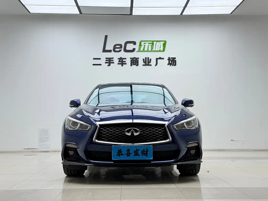 Infiniti Q50L 2021 — фото 2
