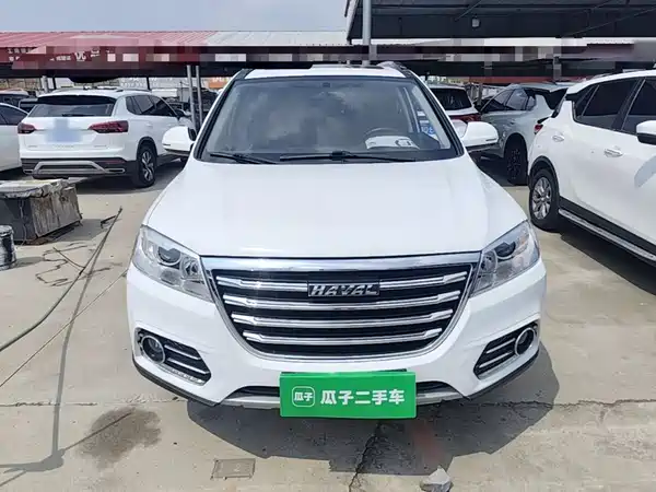 Haval H6 2020
