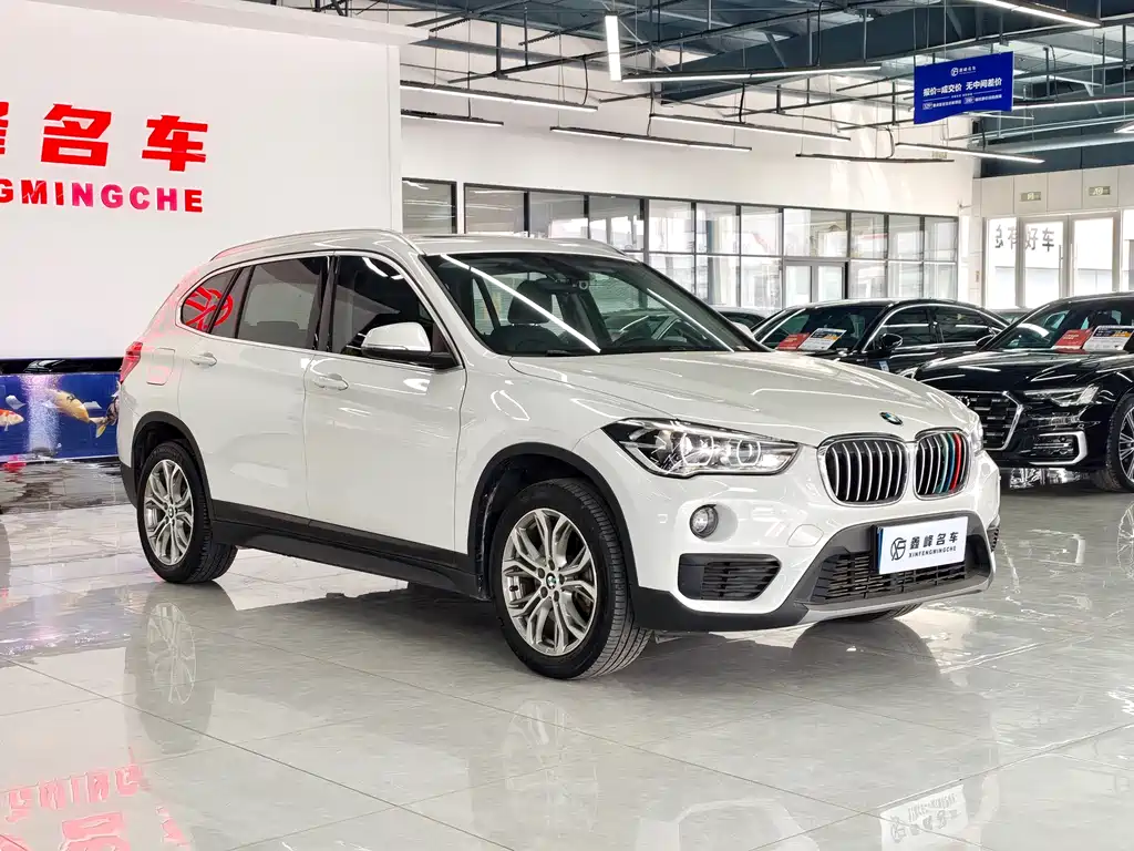 BMW X1 2019