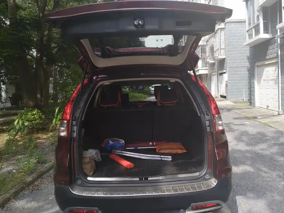 Honda CR-V 2015