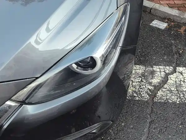 Mazda 3 Axela 2018