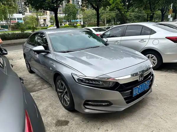 Honda Accord 2019