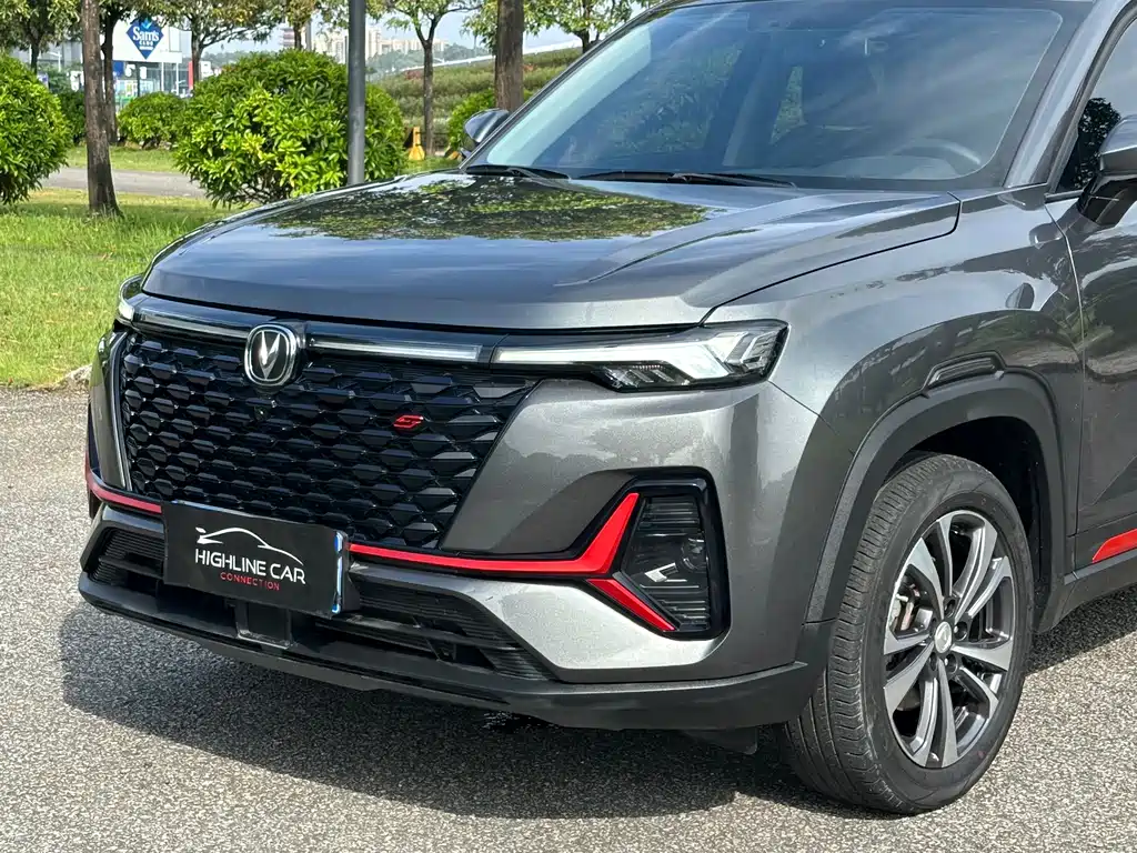 Changan CS35PLUS 2021 — фото 19