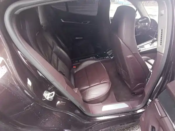 Porsche Panamera 2014