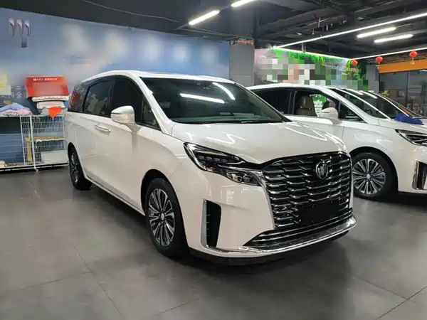 Buick GL8 2023