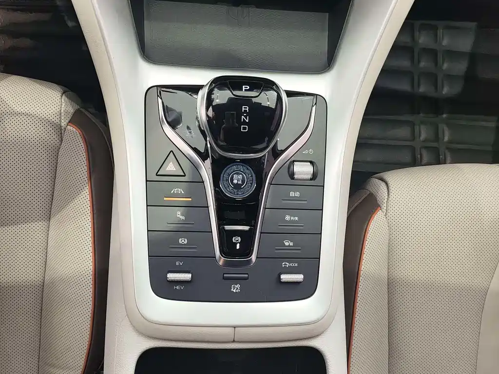BYD Song Pro New Energy 2022 — фото 13