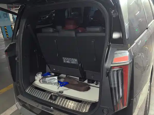 GAC Trumpchi M8 2024