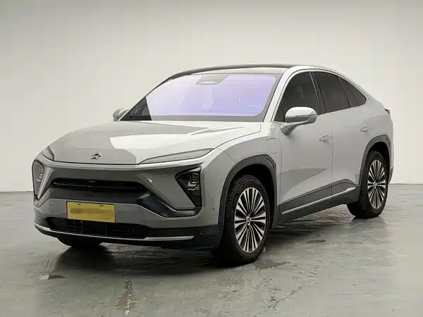 NIO EC6 2021