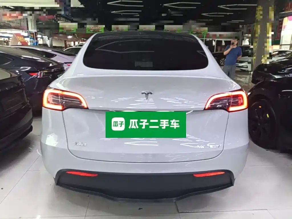 Tesla Model Y 2021