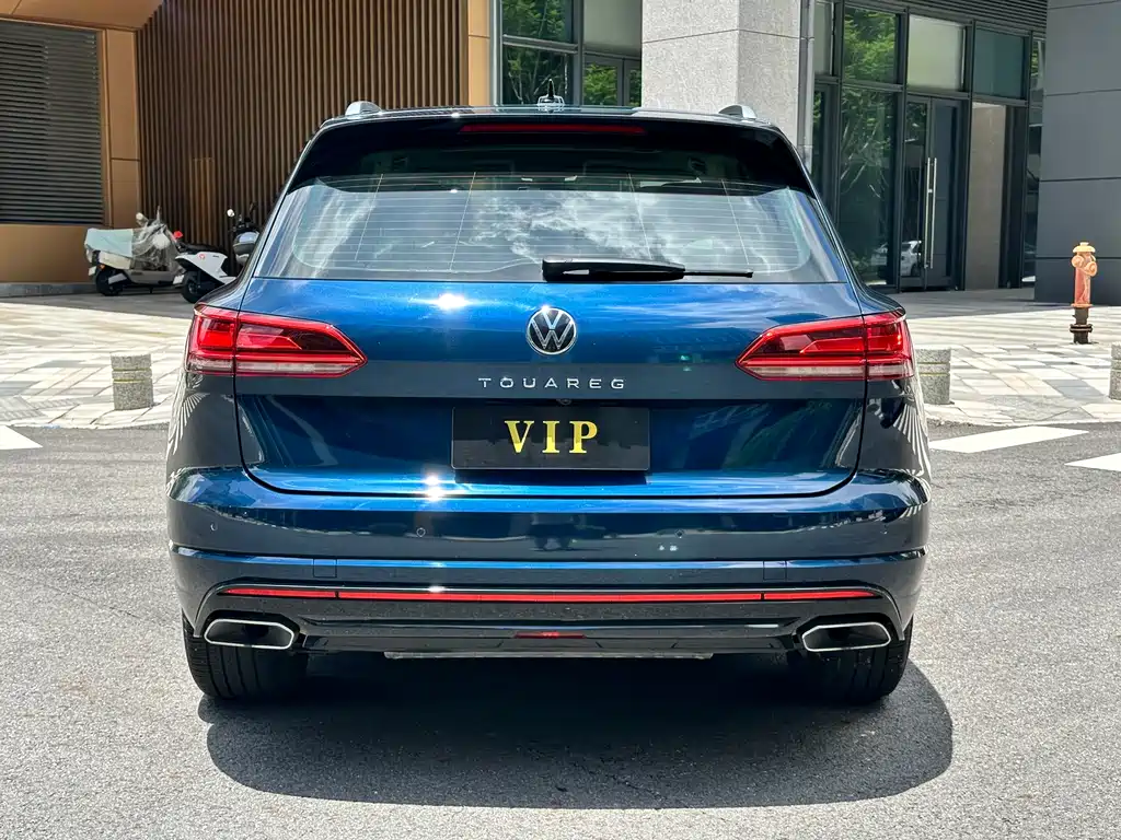 Volkswagen Touareg 2021