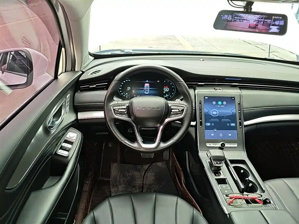 Roewe RX5 MAX 2020 — фото 11