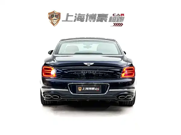 Bentley Flying Spur 2022