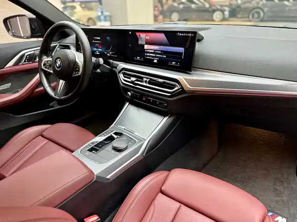 BMW 4 Series 2023