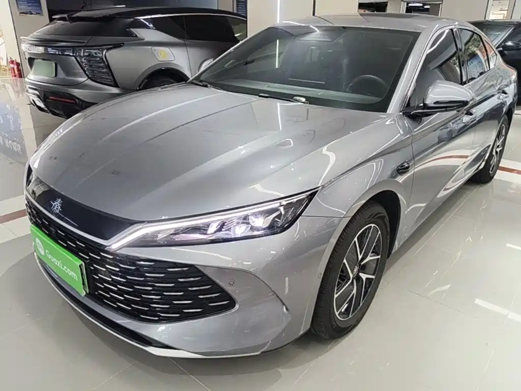 BYD Qin L 2025 — фото 2