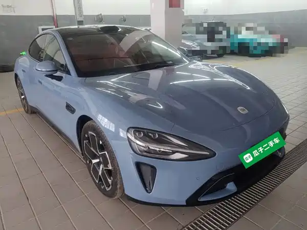 Xiaomi SU7 2024