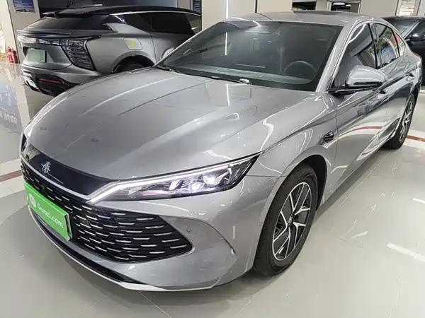 BYD Qin L 2025