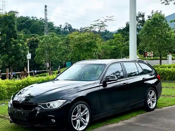 BMW 3 Series 2014