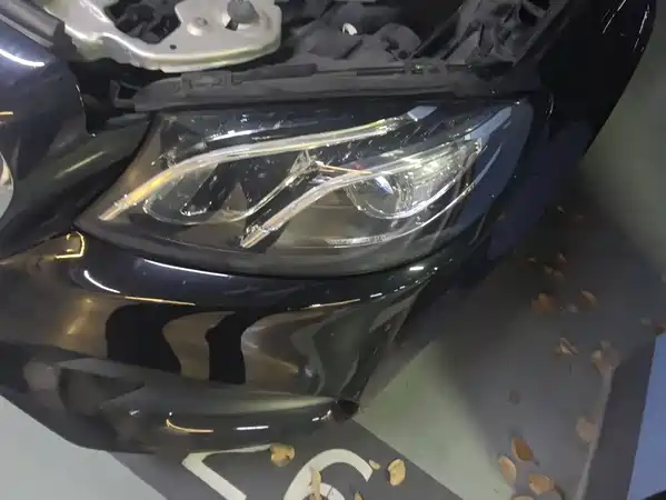 Mercedes-Benz E-Class 2020
