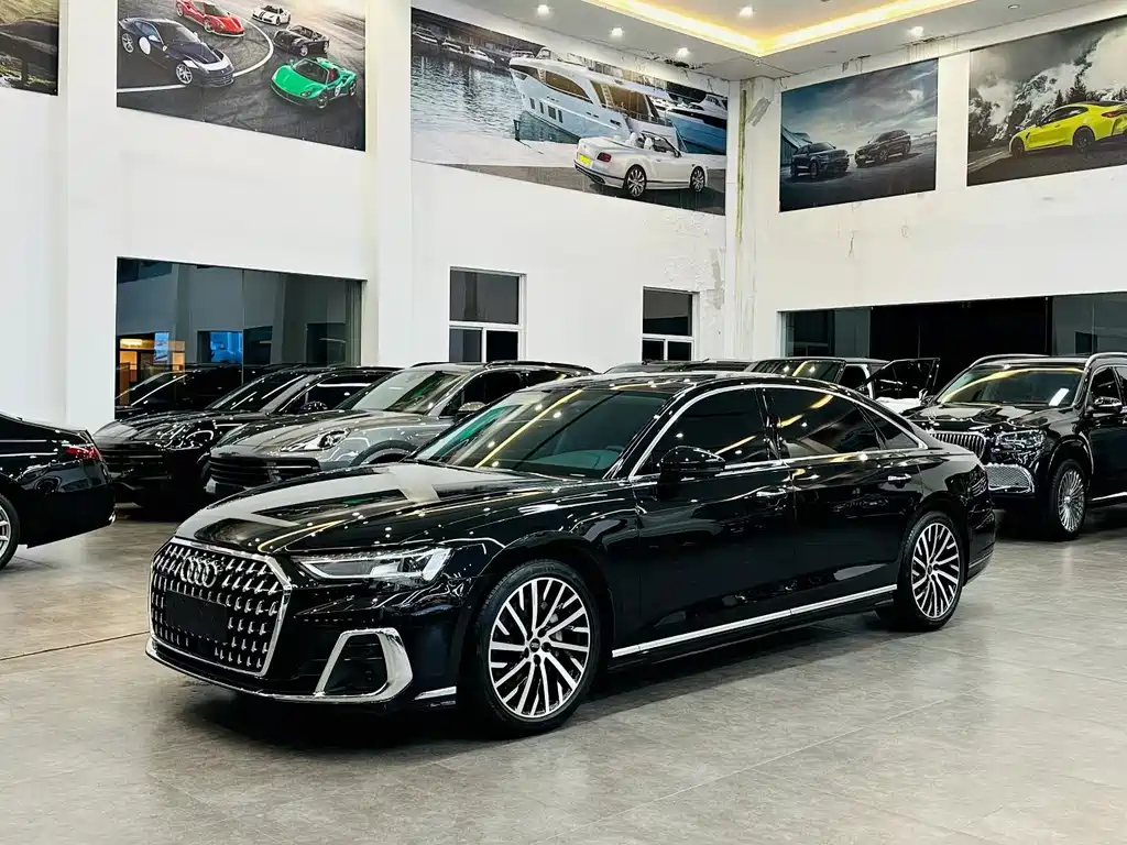 Audi A8 2024