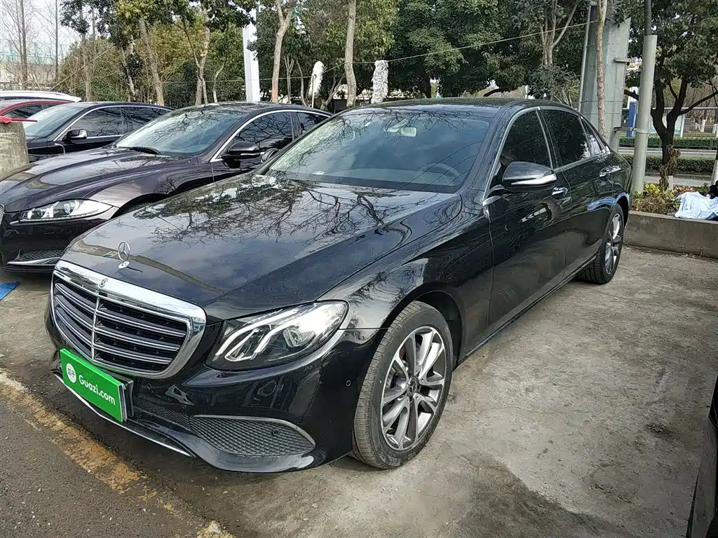 Mercedes-Benz E-Class 2020 — фото 2