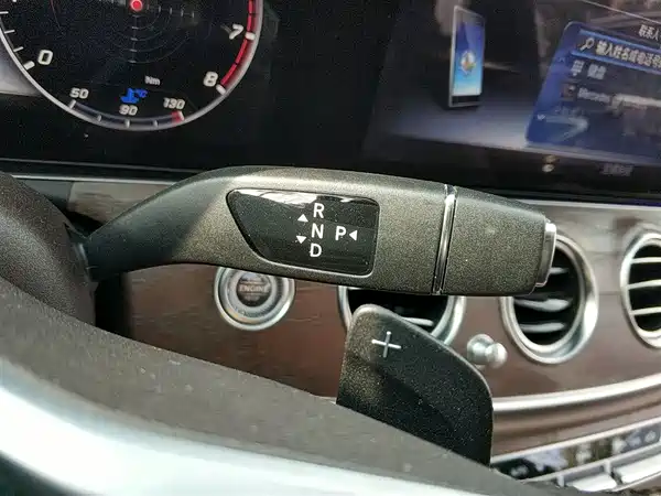 Mercedes-Benz E-Class 2020