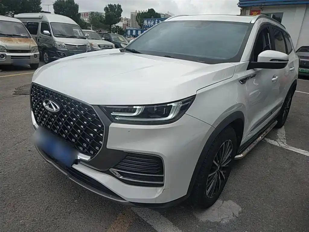 Chery Tiggo 8 PLUS 2022