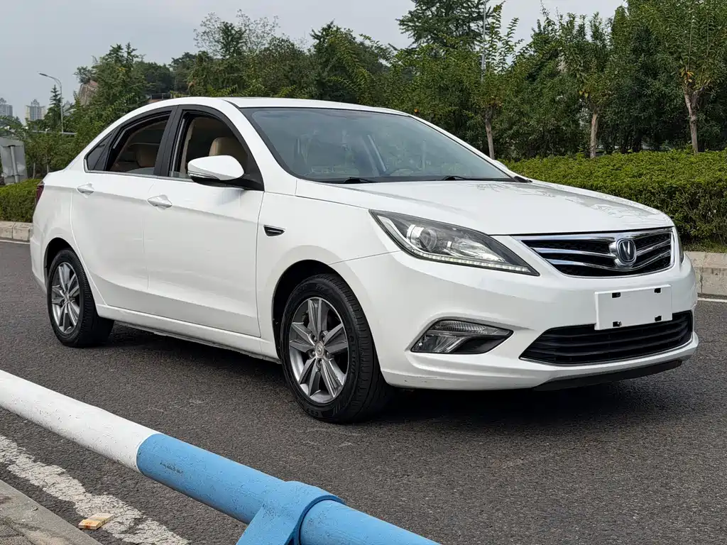 Changan Escape 2017