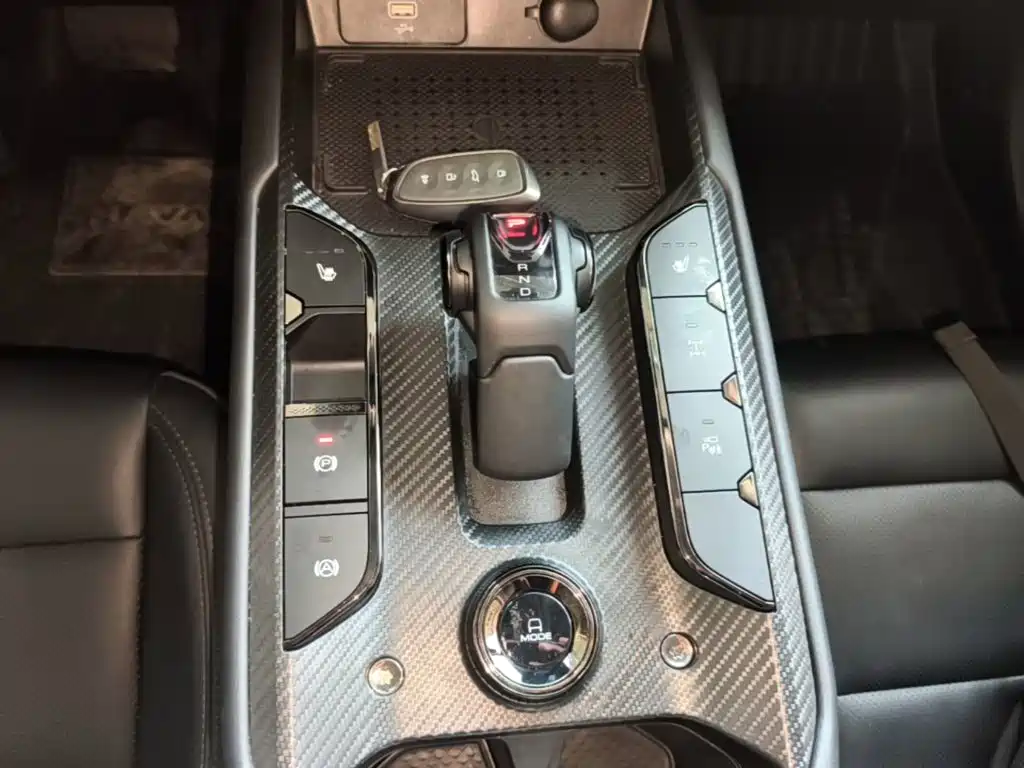 Haval Raptors New Energy 2024 — фото 14