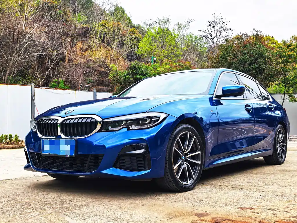 BMW 3 Series 2020
