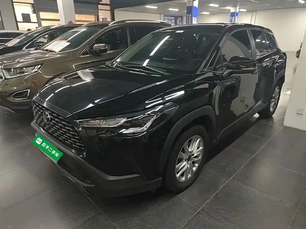 Toyota Corolla Cross 2024