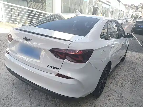 Chevrolet Monza 2020