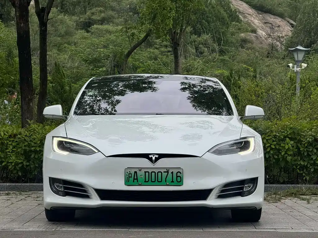 Tesla Model S 2016 — фото 2