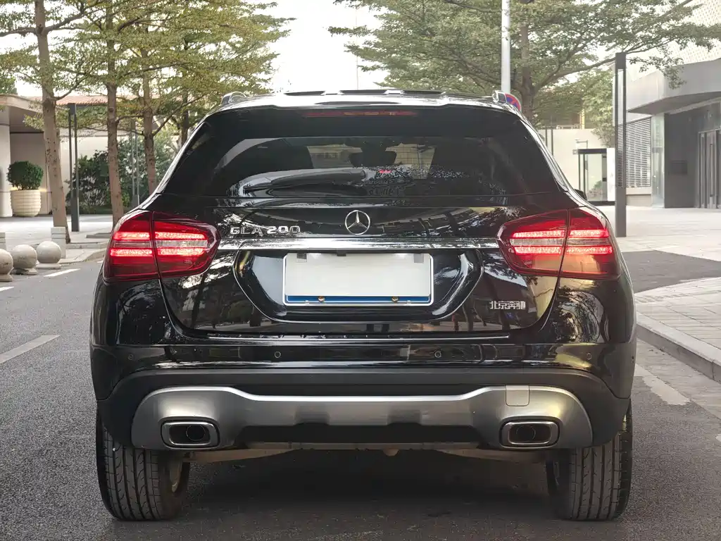Mercedes-Benz GLA 2021 — фото 5
