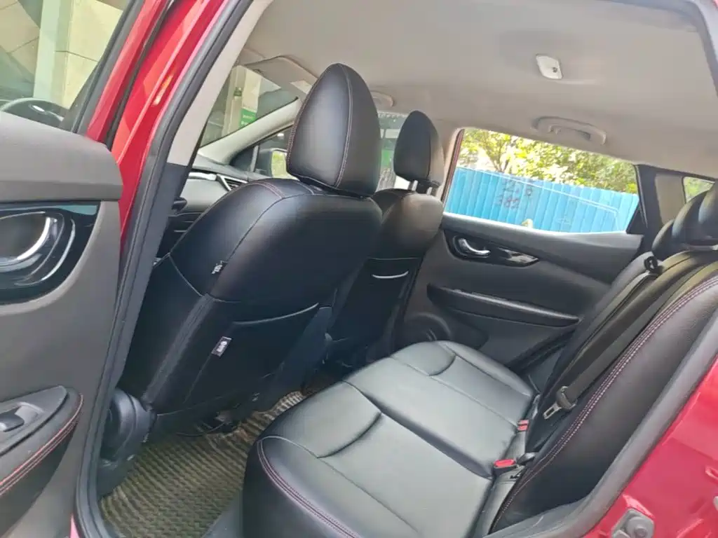 Nissan Qashqai 2016 — фото 17
