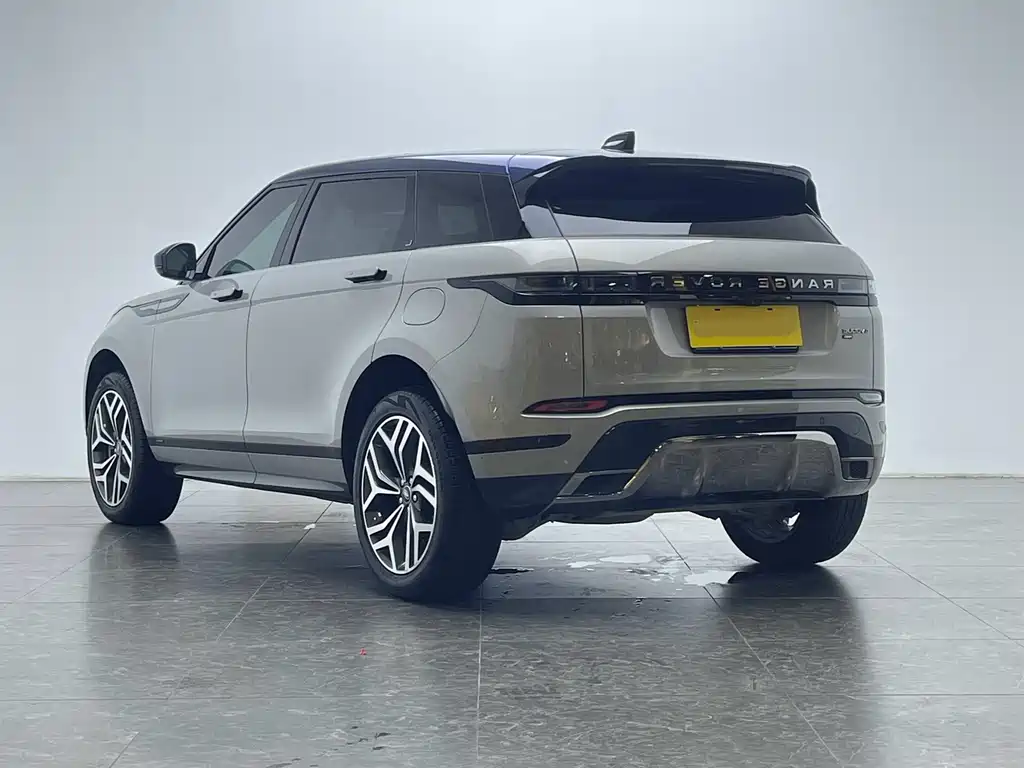 Land Rover Range Rover Evoque 2021 — фото 21