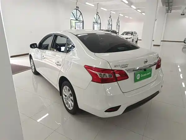 Nissan Sylphy 2022