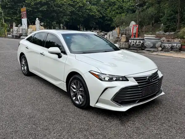 Toyota Avalon 2020