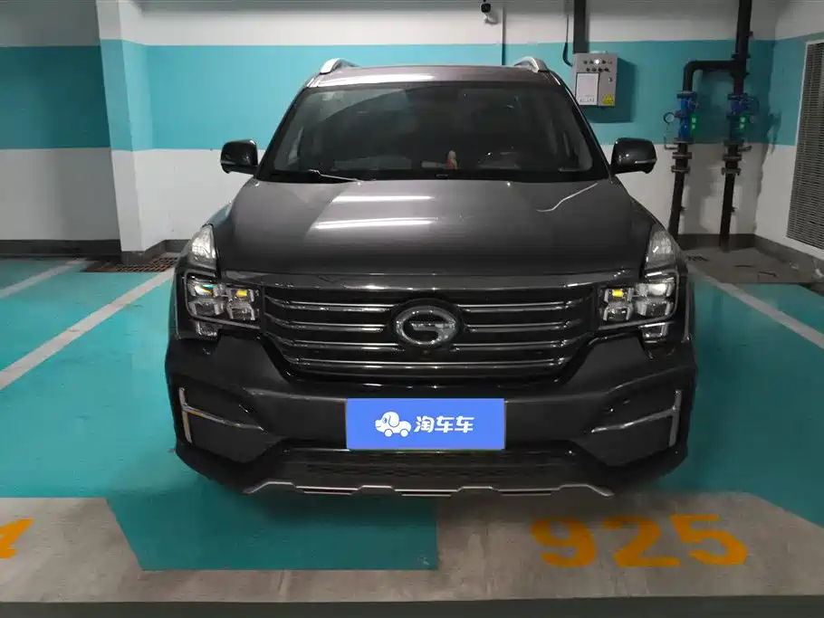 GAC Motor Trumpchi GS8 2020 — фото 2