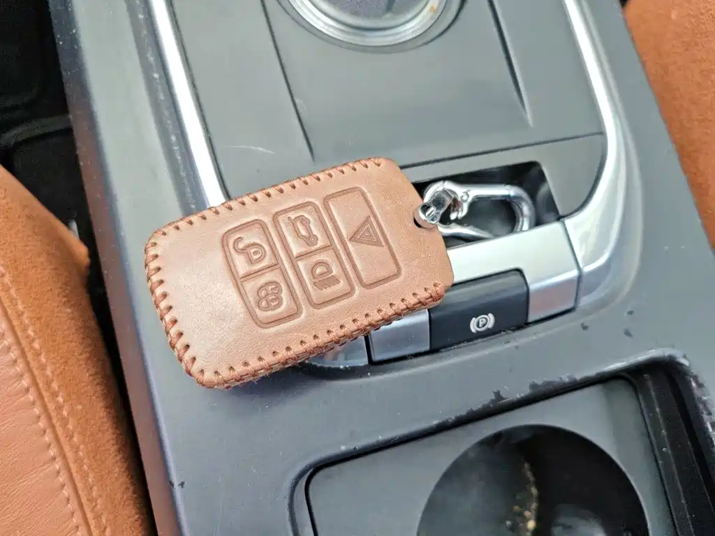 Land Rover Discover Shenxing 2015 — фото 12
