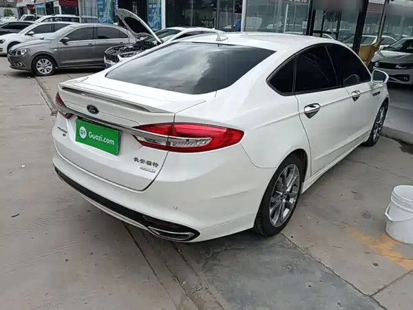 Ford Mondeo 2018